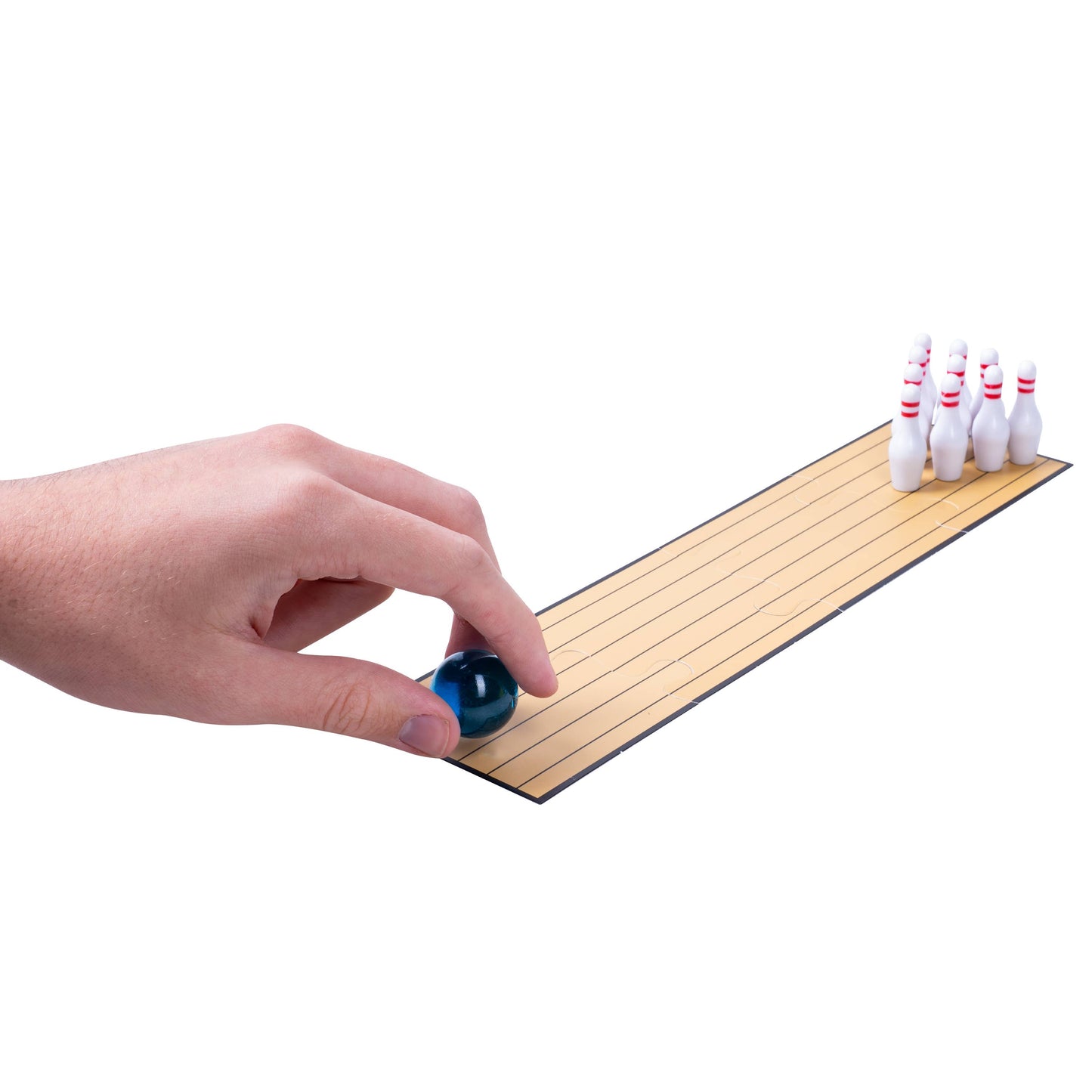 Teeny Town Ten Pin Bowling