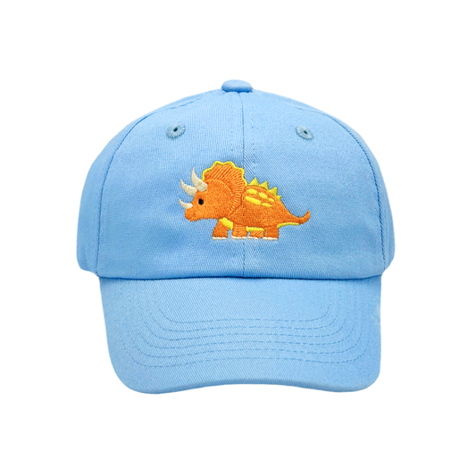 Triceratops Baseball Hat | Youth