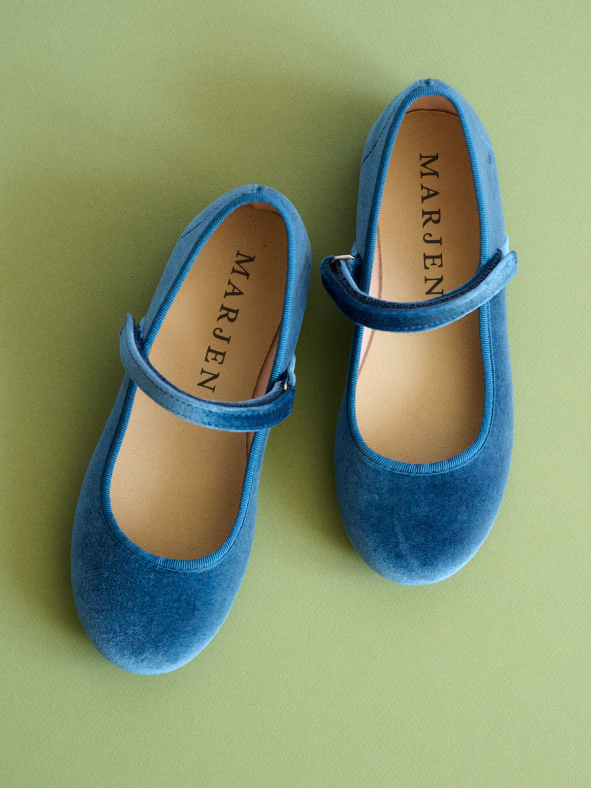 Cassie Ballet Flat | Blue