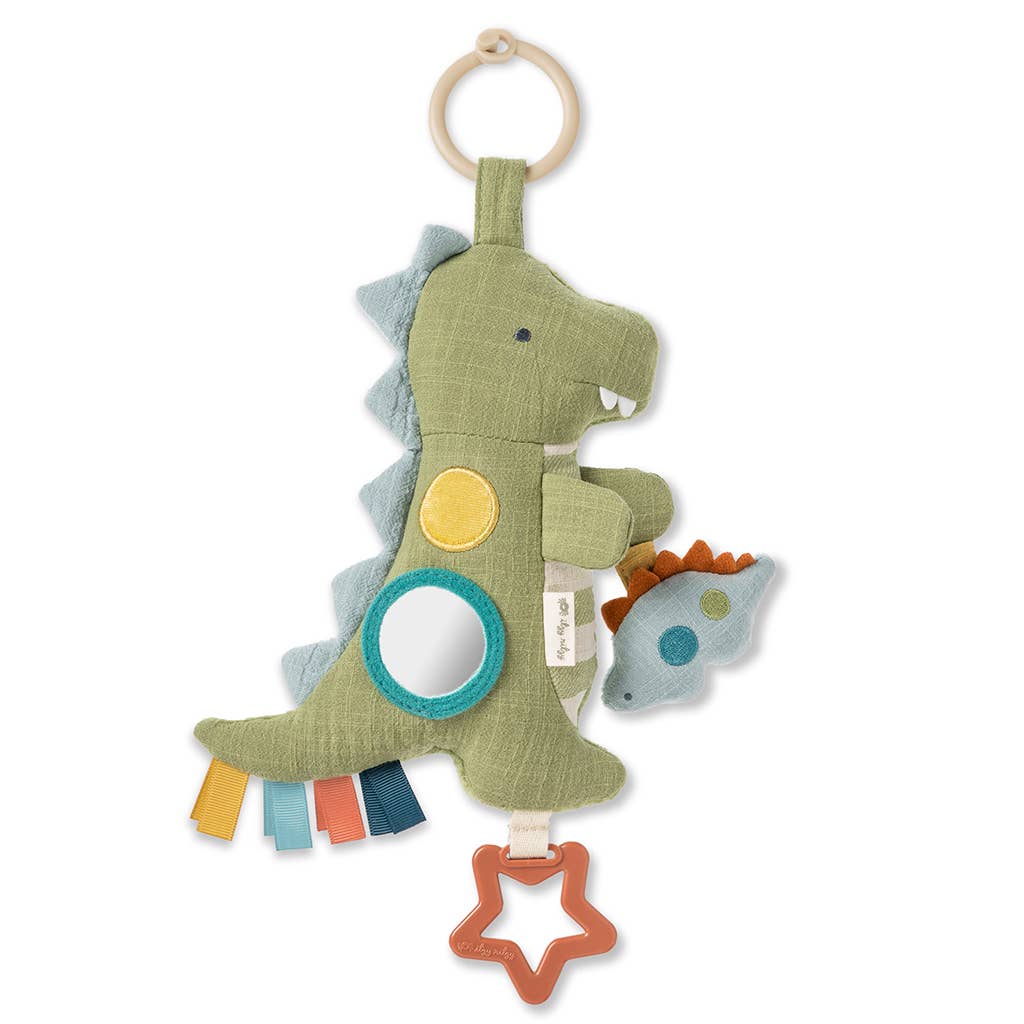 Bitzy Traveler | Mushroom