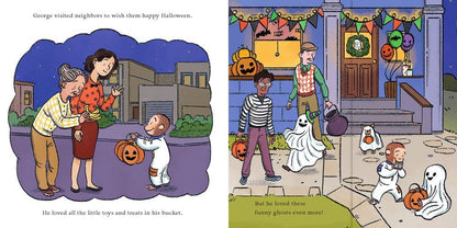 It's Halloween, Curious George! | H. A. Rey
