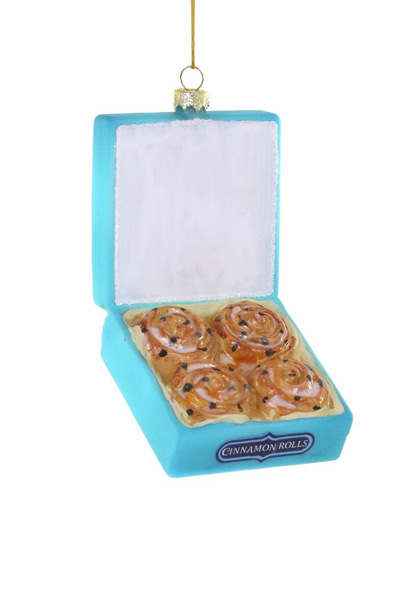 Cinnamon Rolls Ornament
