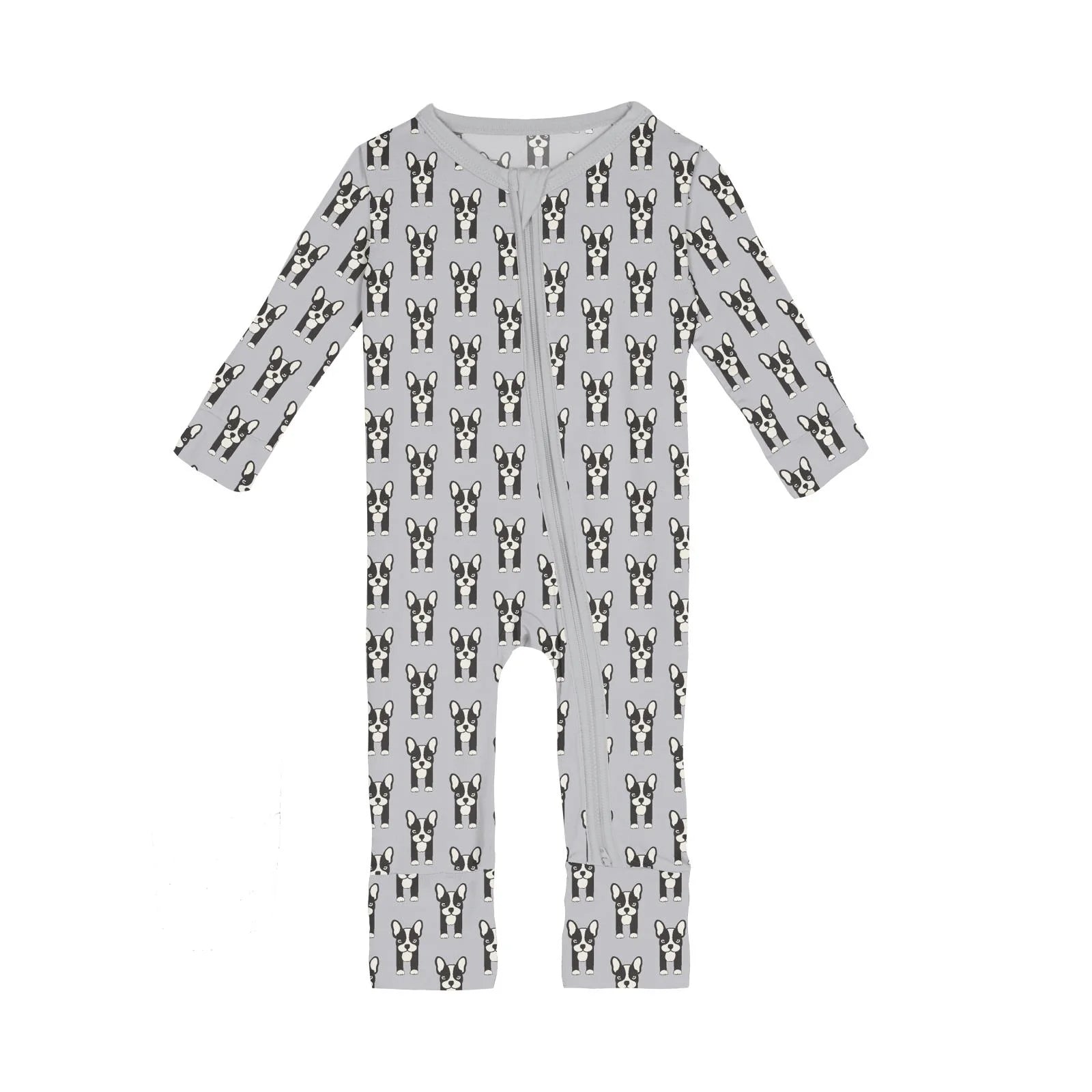 Print Convertible Coverall | Dove Bulldogs