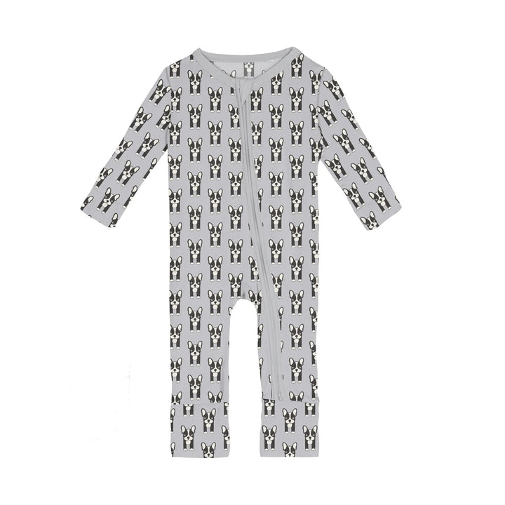 Print Convertible Coverall | Dove Bulldogs