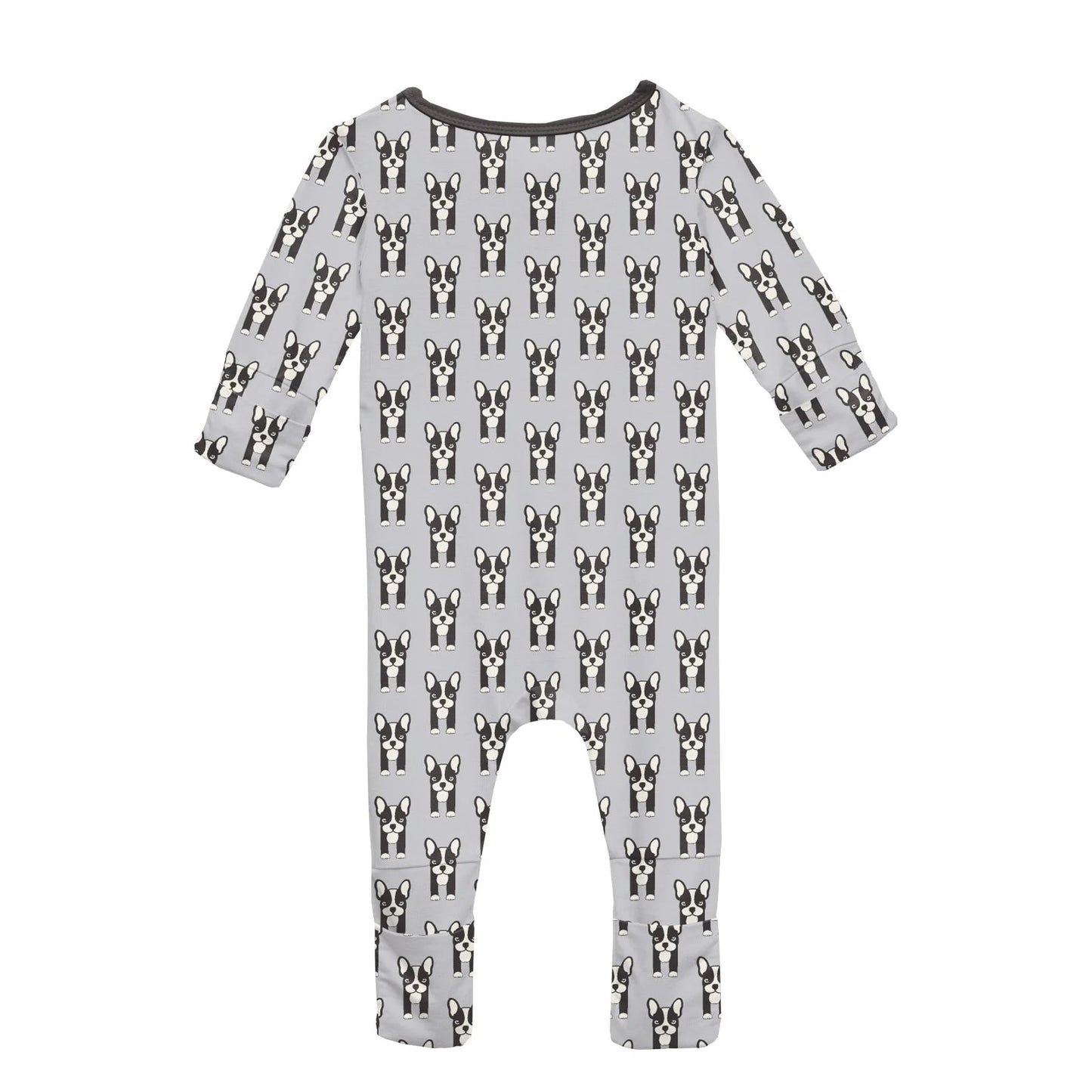 Print Convertible Coverall | Dove Bulldogs