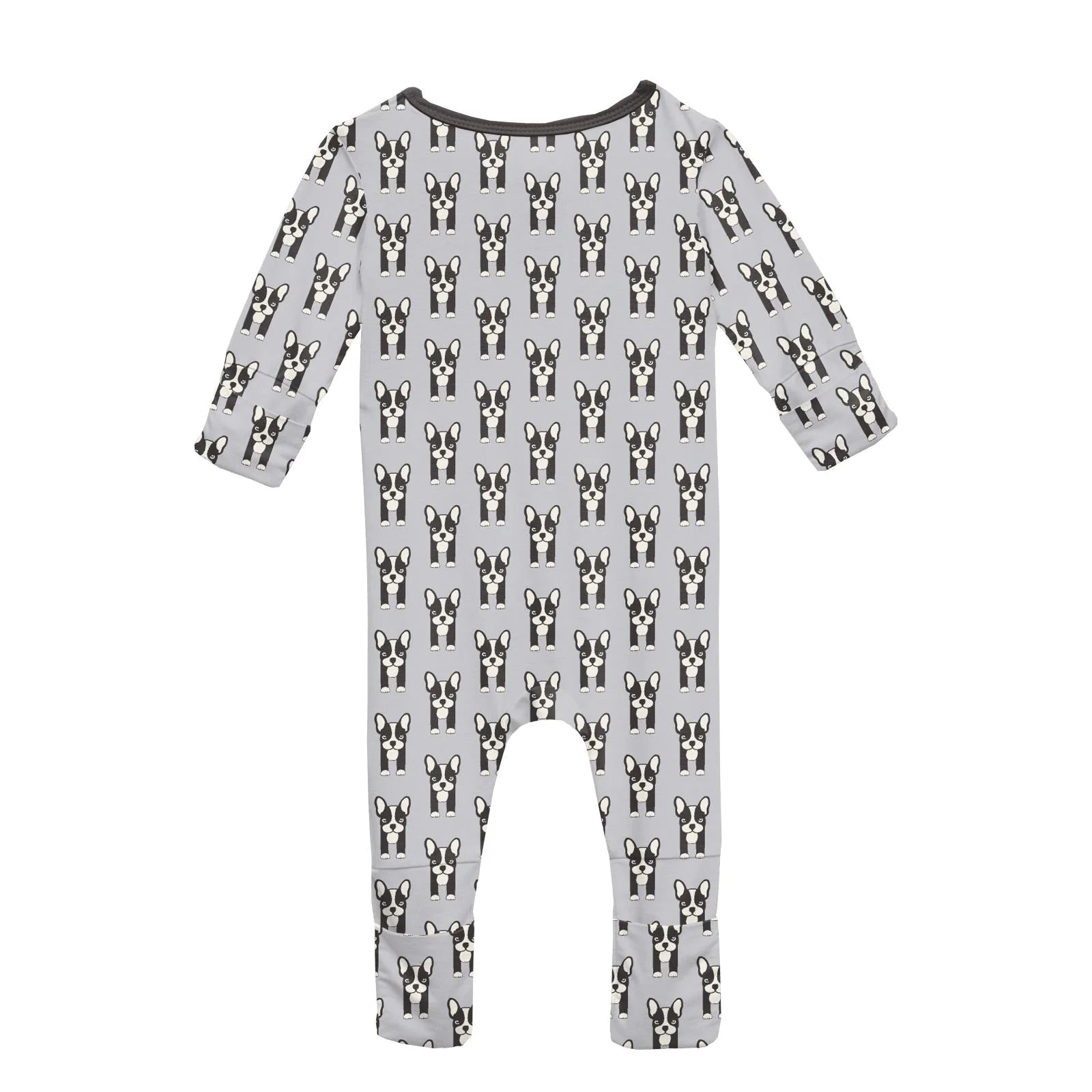 Print Convertible Coverall | Dove Bulldogs