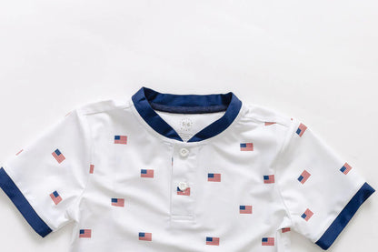 OLD GLORY POLO