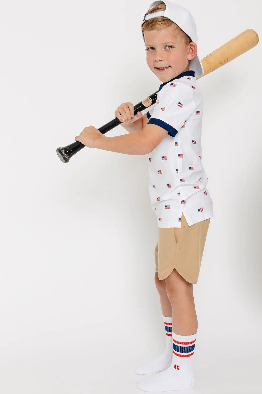 OLD GLORY POLO