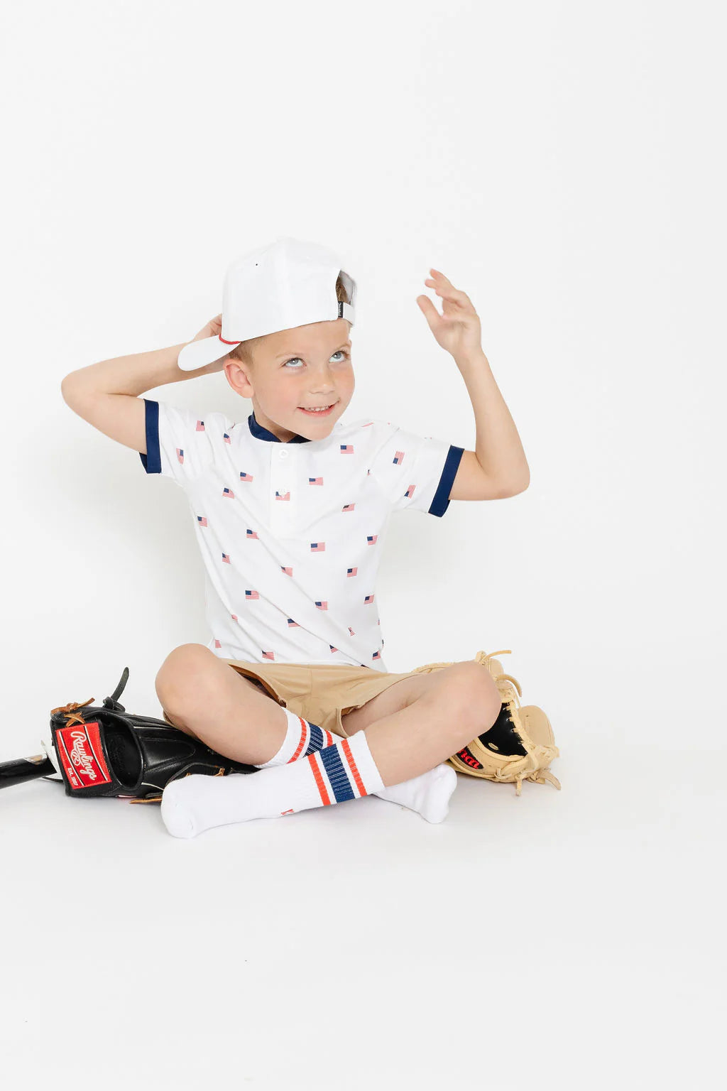 OLD GLORY POLO