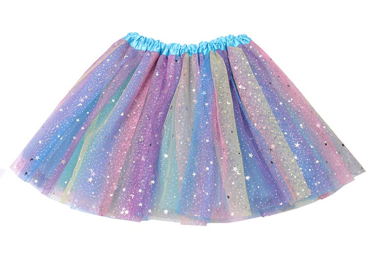 Star Rainbow Tutu