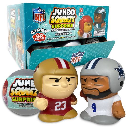 NFL Jumbo Squeezy 2025