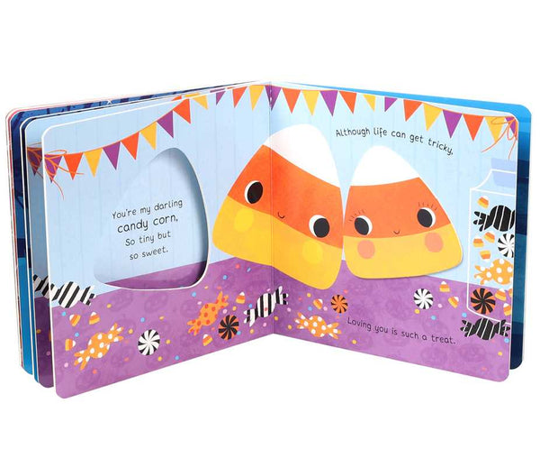 You're My Little Baby Boo Board Book