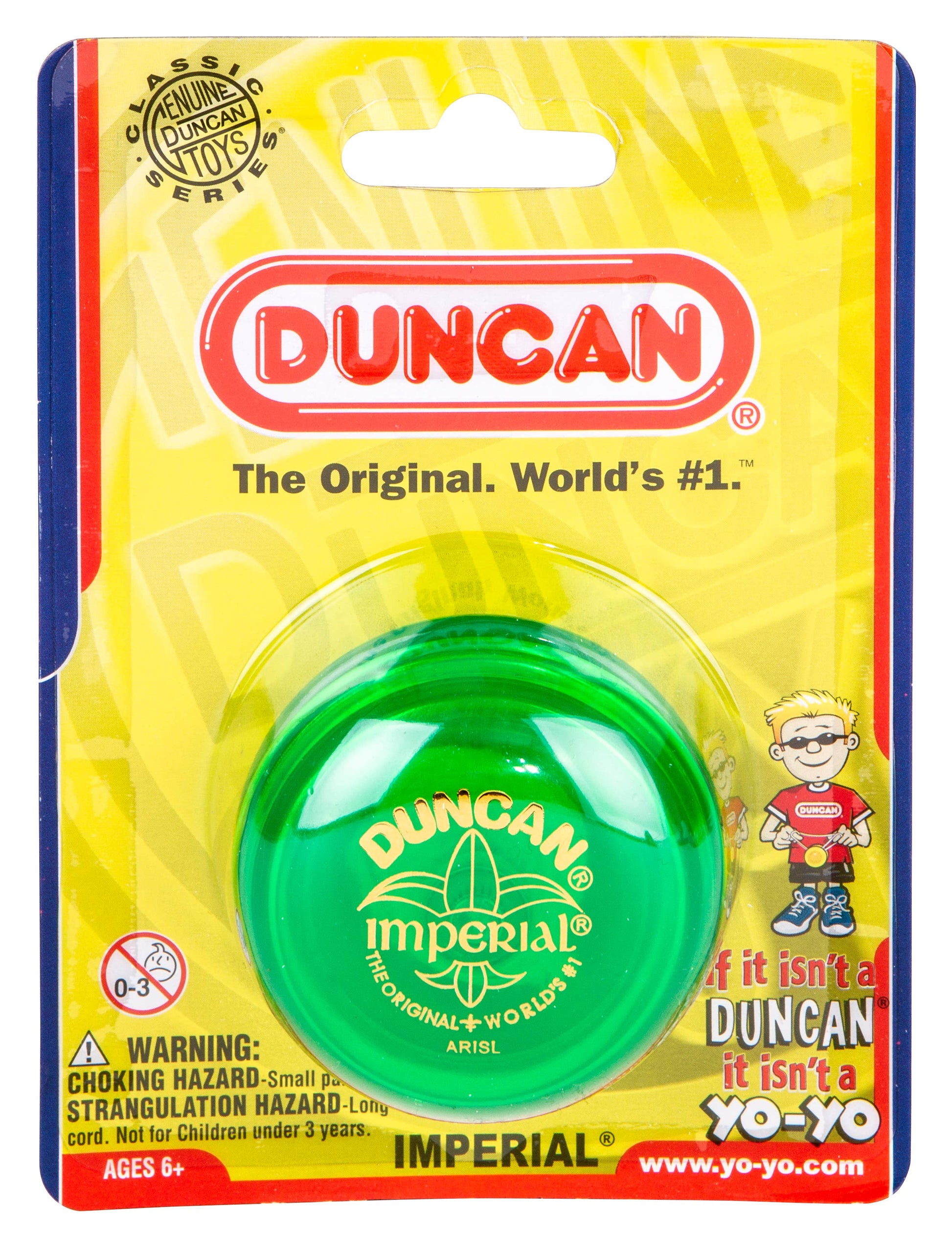 Duncan Classic Yo-Yo