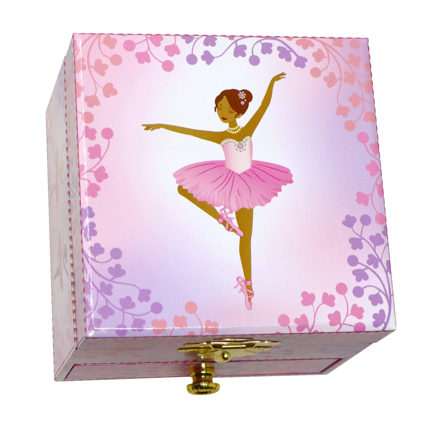 Ballerina Boutique Small Musical Jewelery Box