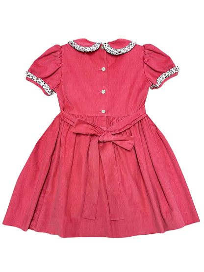 Isabella Smocked Dress