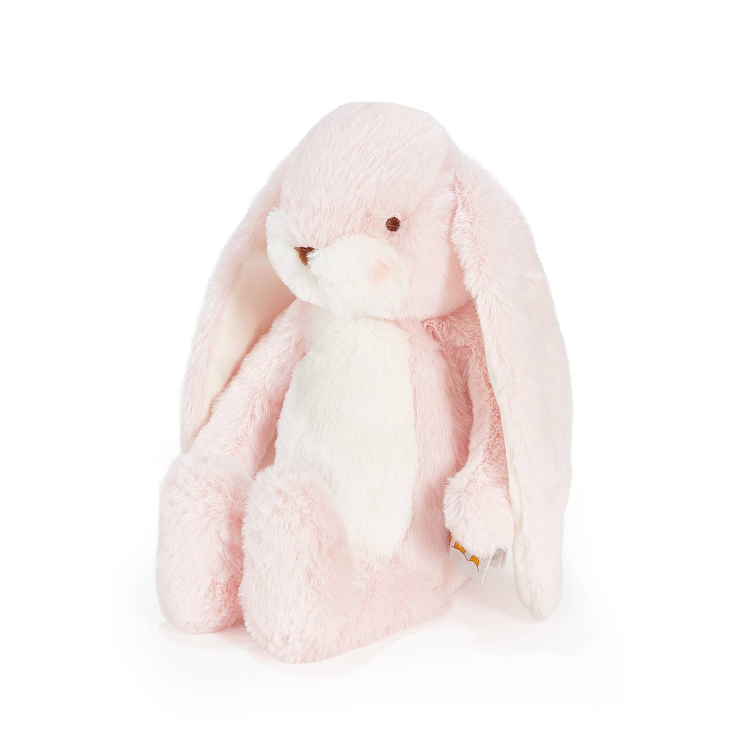 Little 12" Nibble Bunny | Pink (Personalization Included)