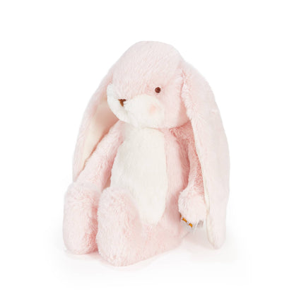 Little 12" Nibble Bunny | Pink (Personalization Included)
