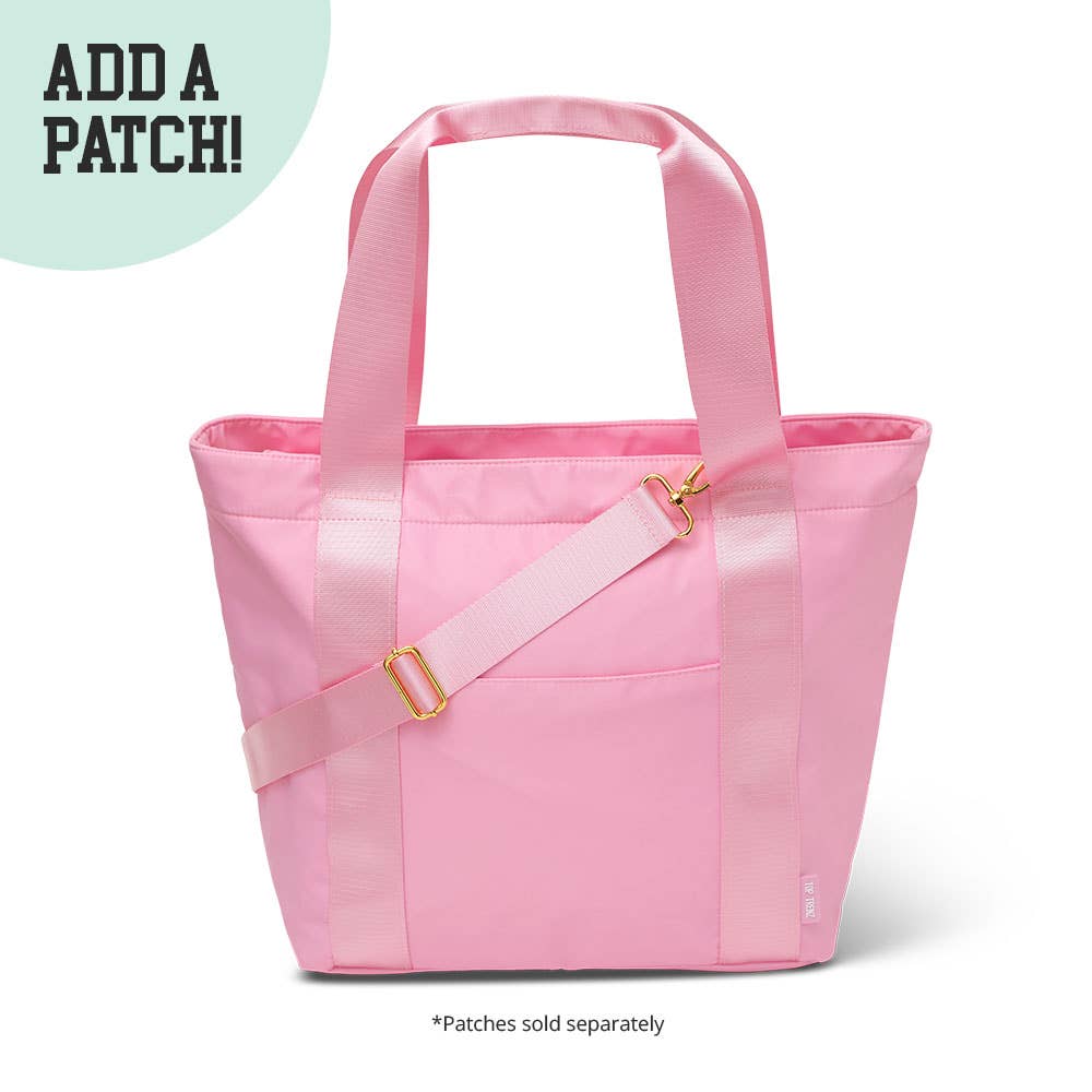 Classic Nylon Tote | Complimentary Patching Included