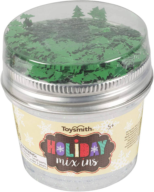 Holiday Mix Ins Putty/Slime Kit