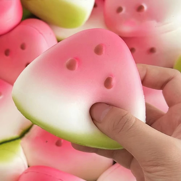 Slow Rising Watermelon Squishy