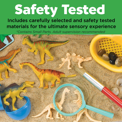 Sensory Bin | Dinosaur Dig