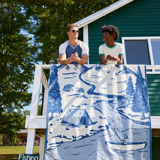 River Run Blanket