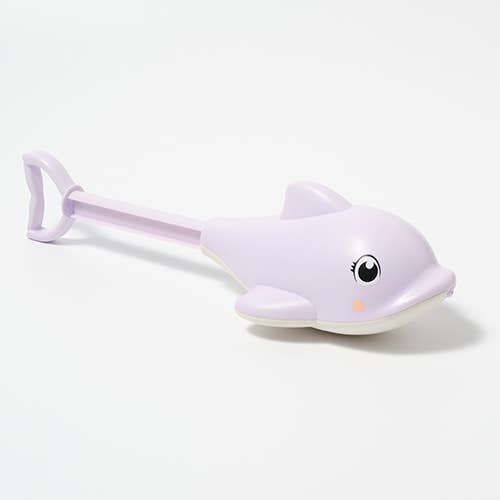 Water Squirters Dolphin | Pastel Lilac