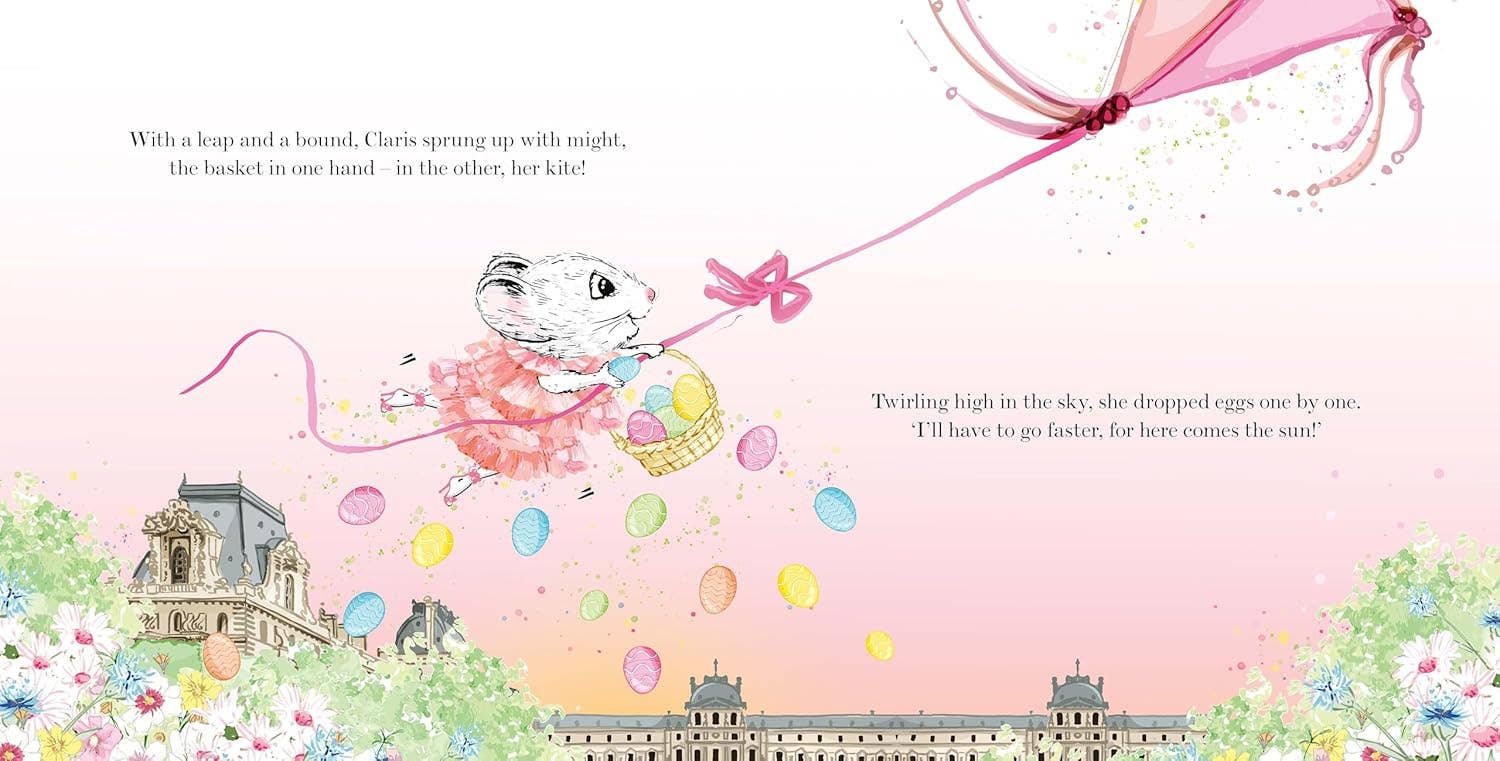 Claris and the Easter Delight