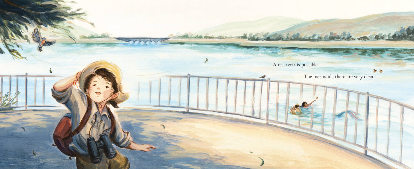 How to Spot a Mermaid