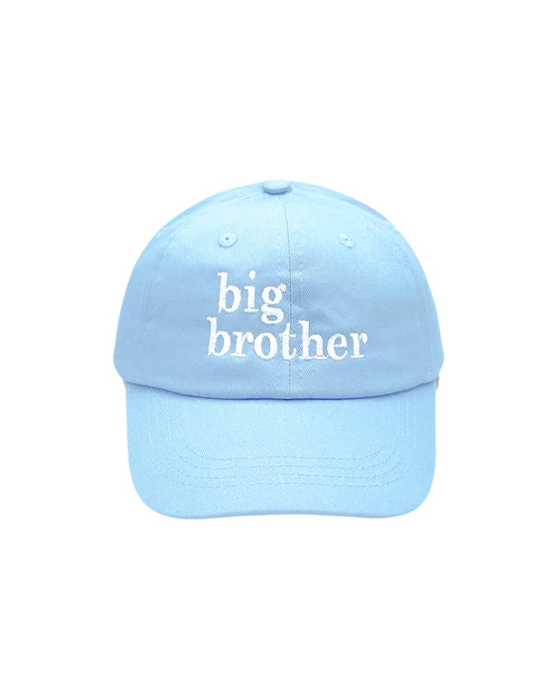 Big Brother Baseball Hat