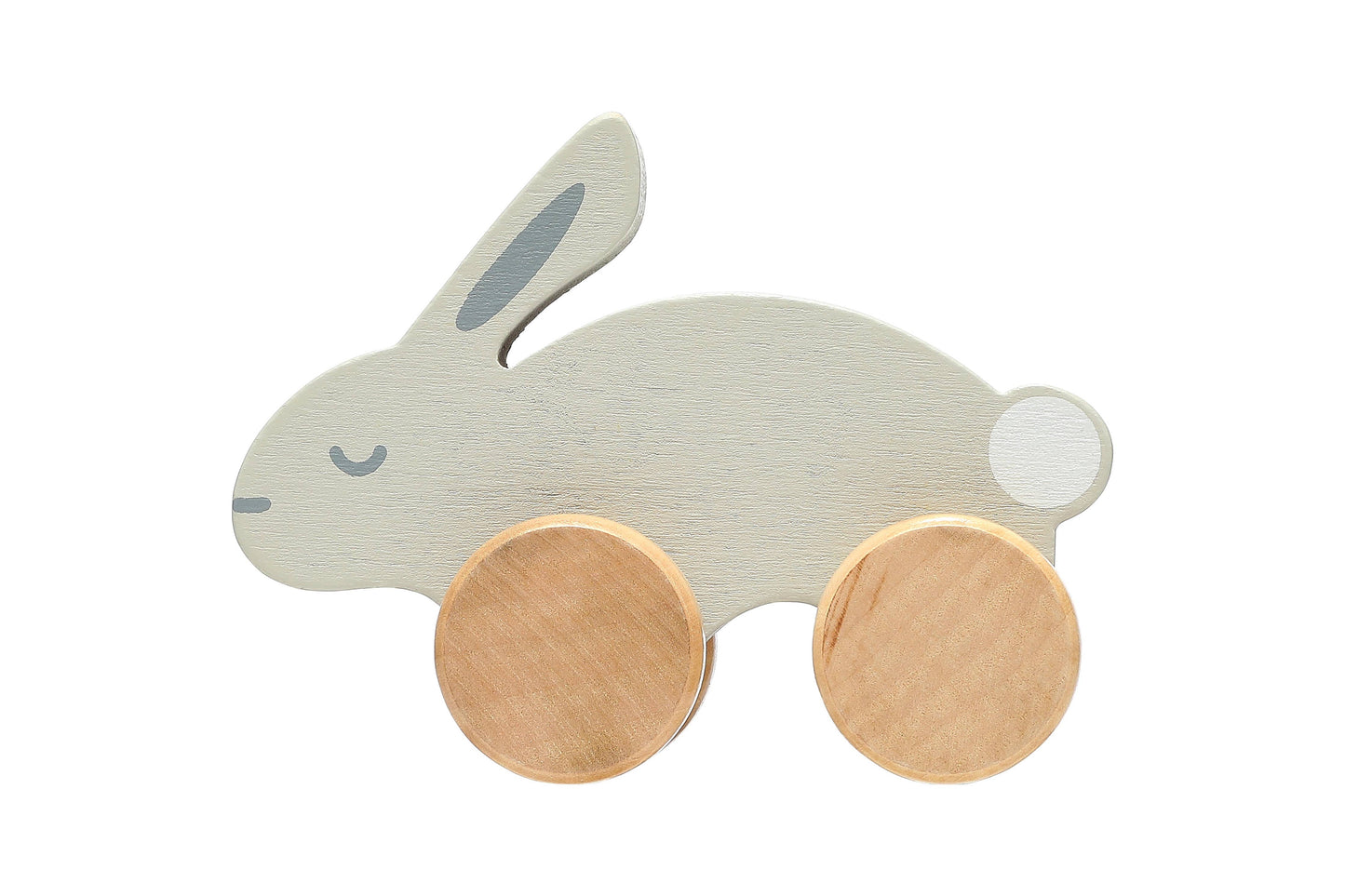 Wooden Toy Bunny, Baby & Toddler Toy