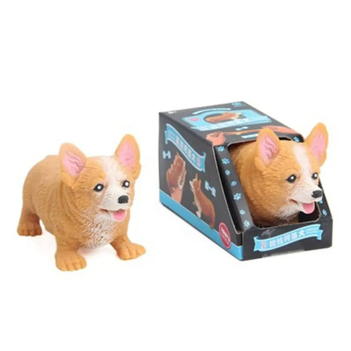 Corgi Stress Fidget Toy
