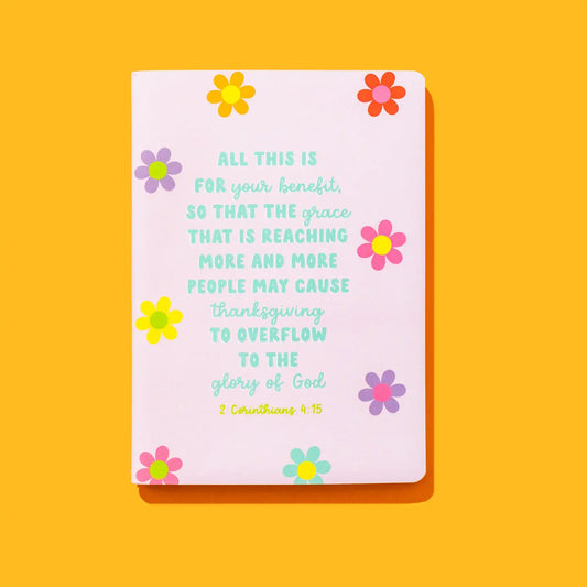 Notebook Set - Spiritual Affirmations - 2 Piece Set