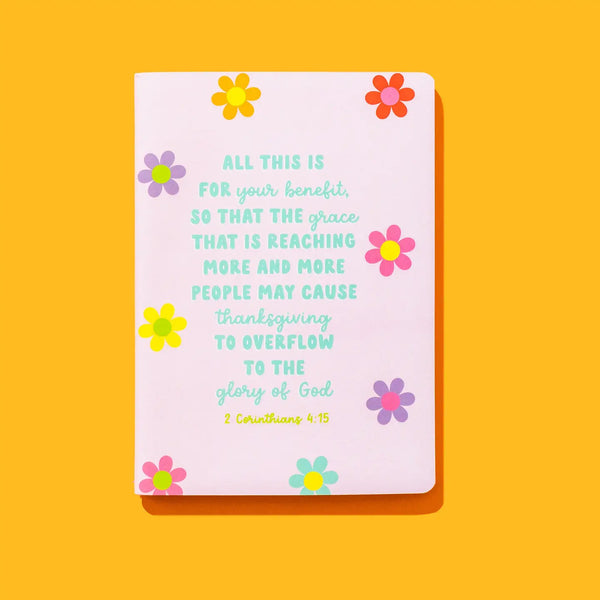 Notebook Set - Spiritual Affirmations - 2 Piece Set