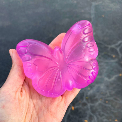Super Duper Sugar Squisher Toy | Butterfly
