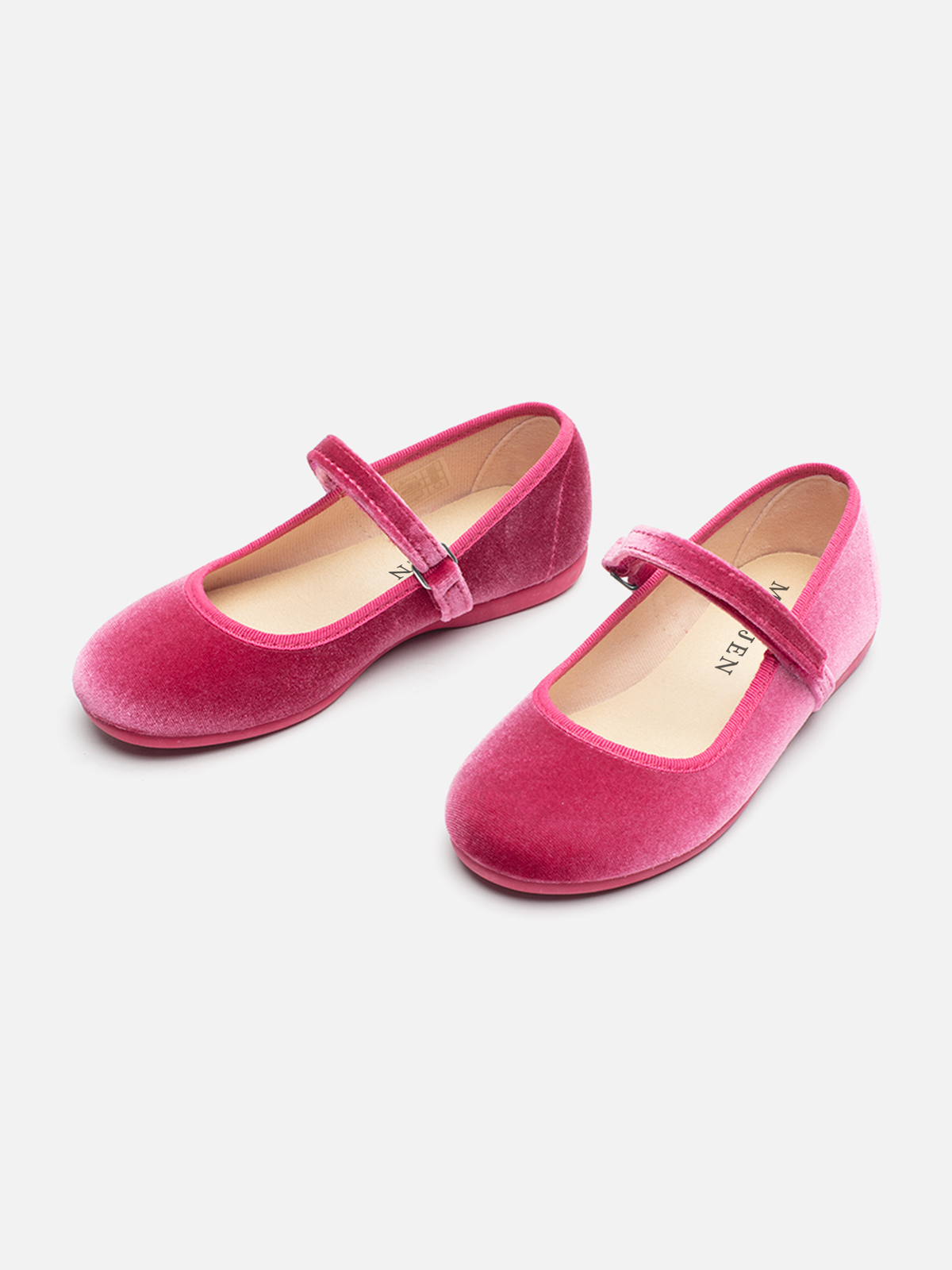 Cassie Ballet Flat | Hot Pink