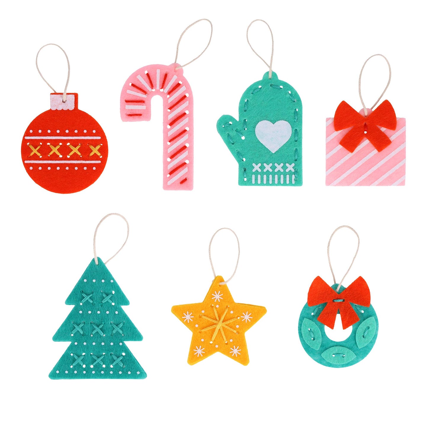 12 Crafts of Christmas Advent Calendar