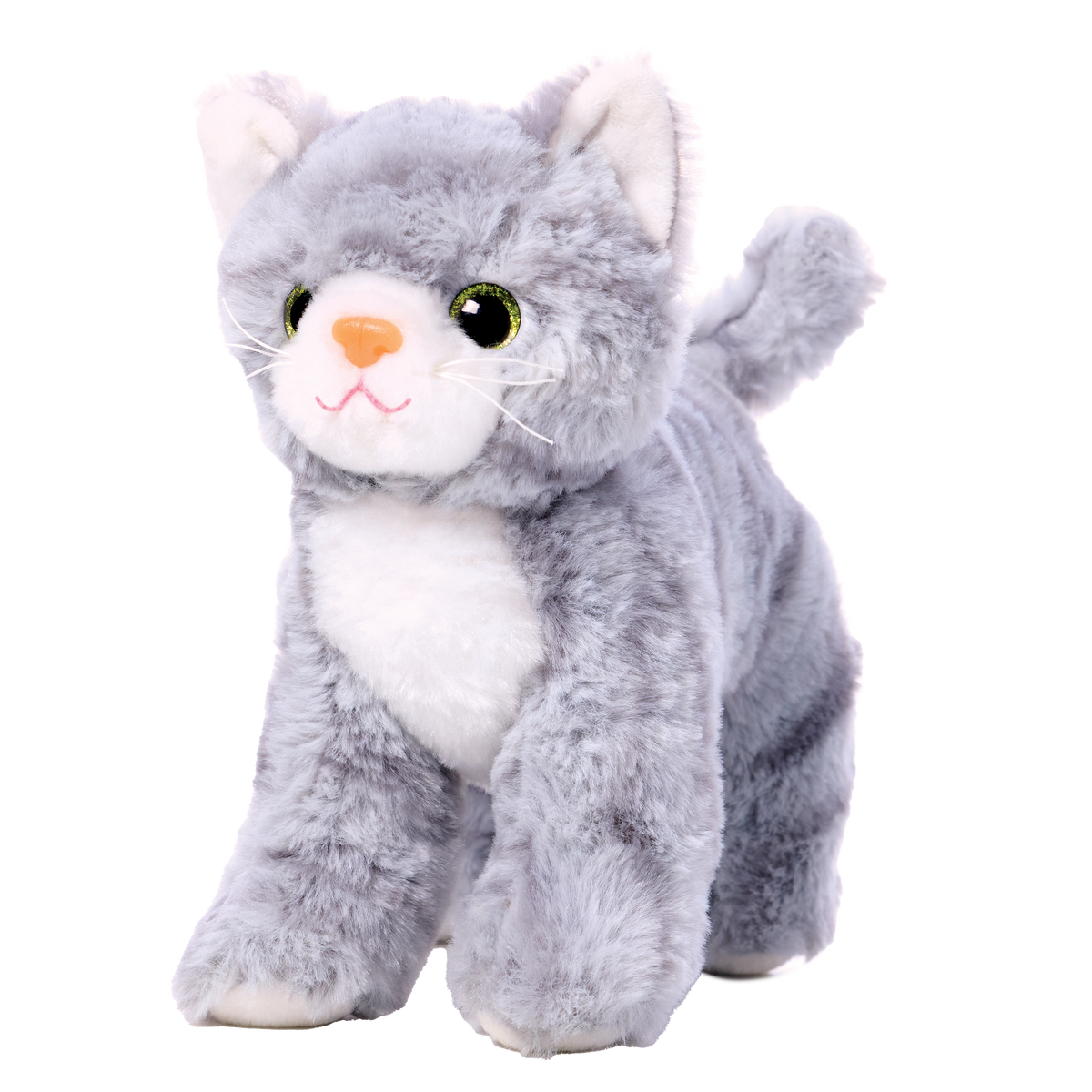 Decorate a Cuddly Kitten Craft