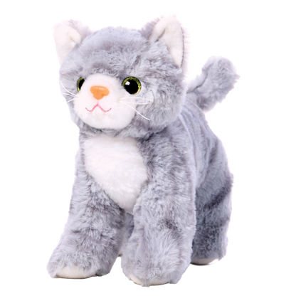 Decorate a Cuddly Kitten Craft