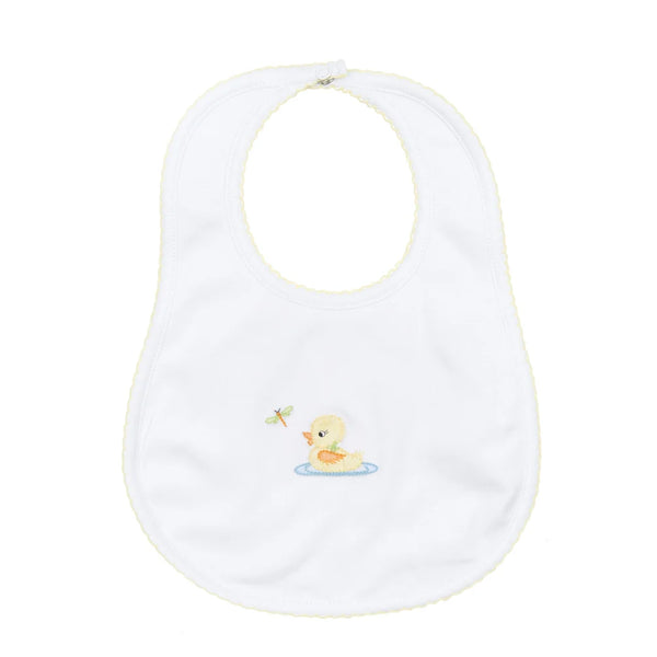 Darling Ducklings Bib