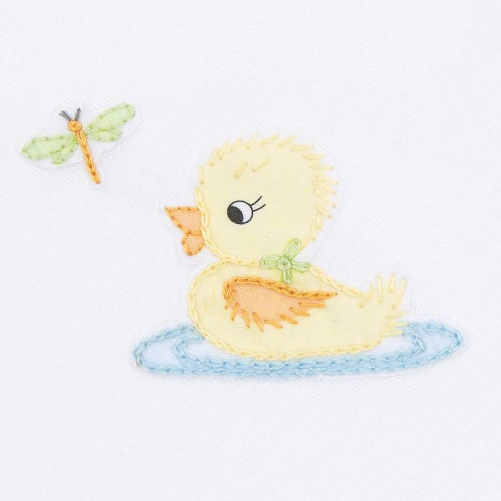 Darling Ducklings Converter | Yellow