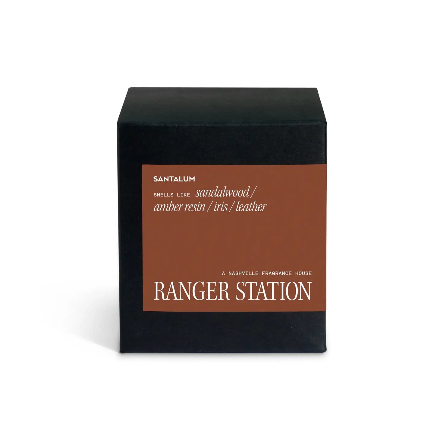 Ranger Station Candle | Santalum