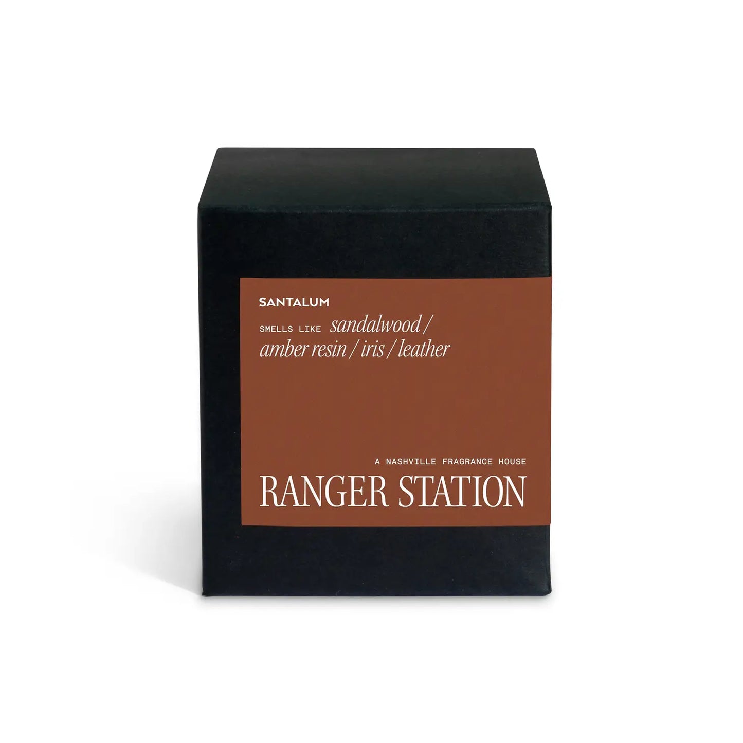 Ranger Station Candle | Santalum