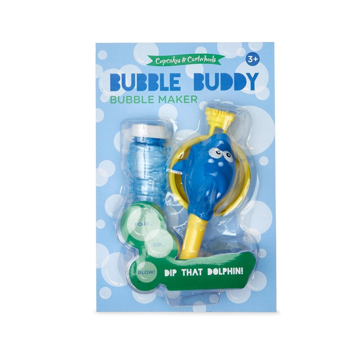 Shark Bubble Buddy