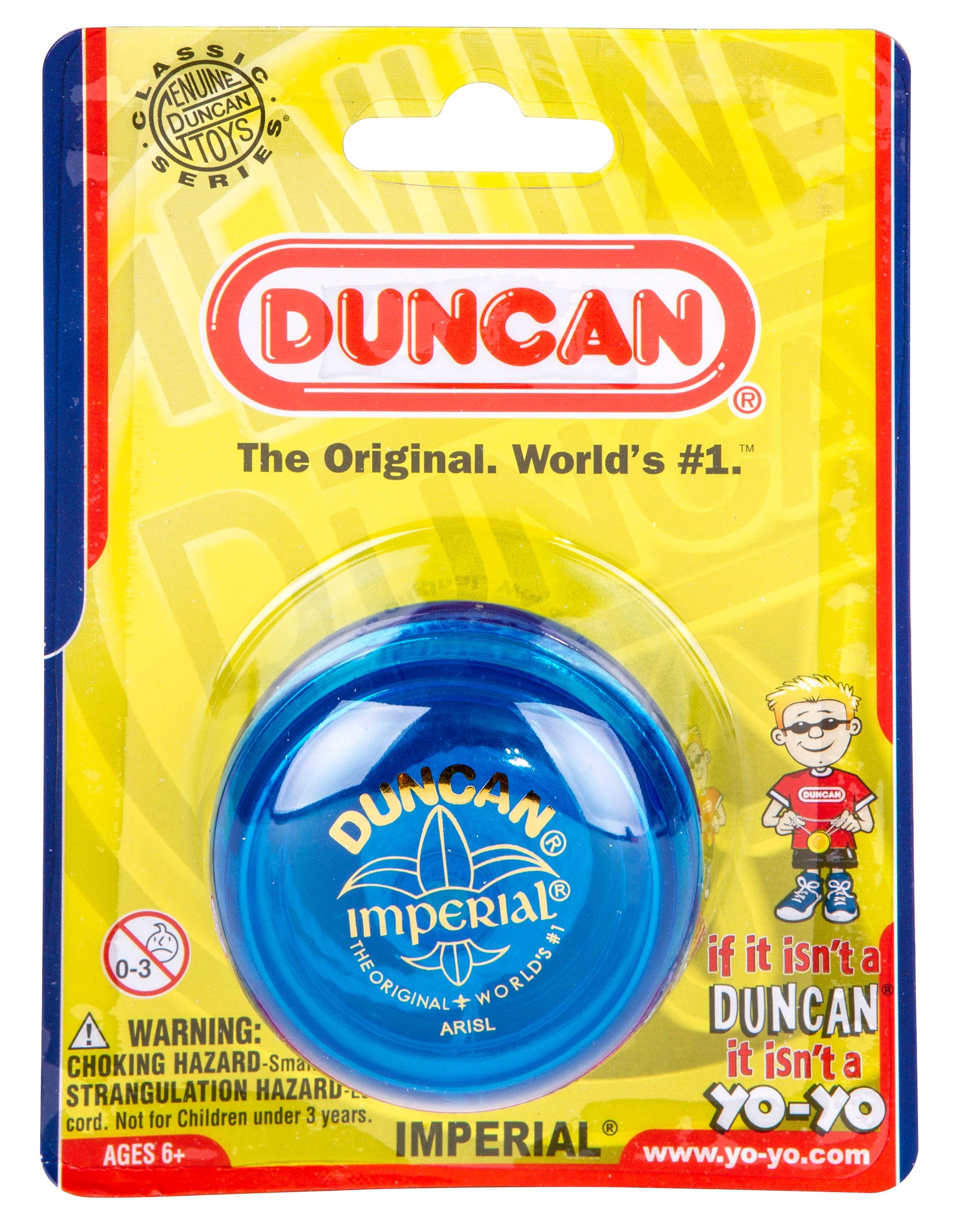 Duncan Classic Yo-Yo