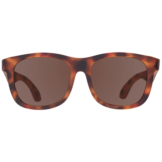 Navigator Sunglasses | Tortoise Shell