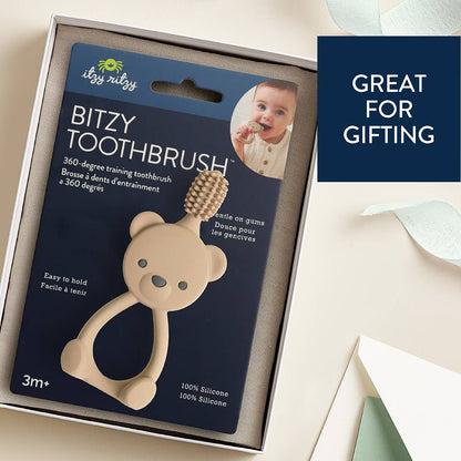 Bitzy Bear Toothbrush | Training Toothbrush