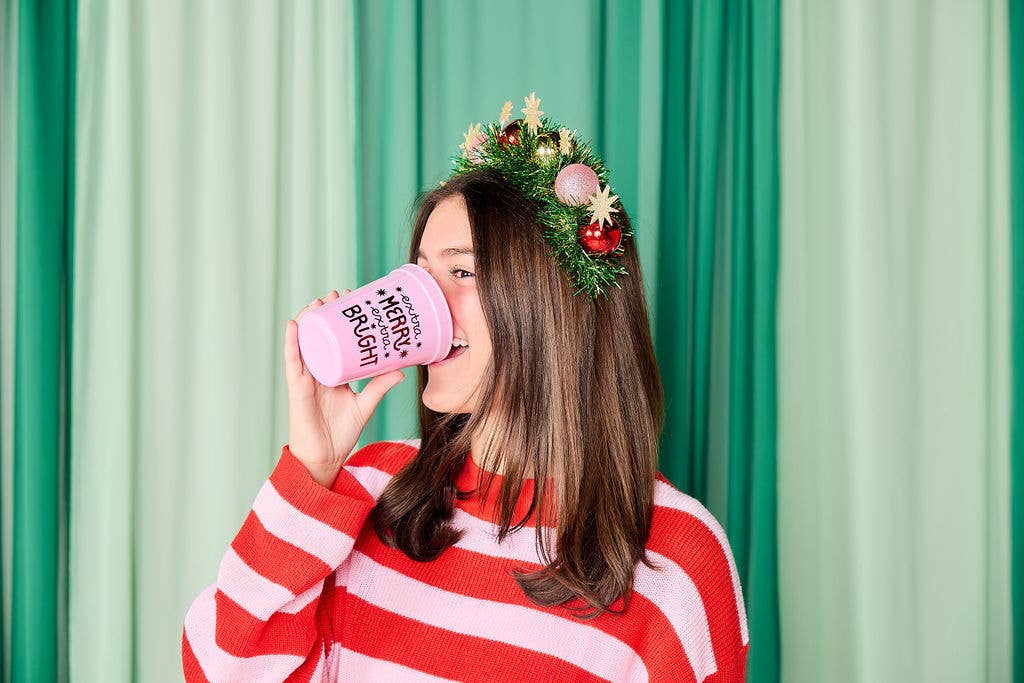 Cup of Cheer Party Stack