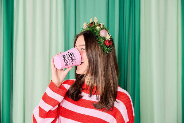 Cup of Cheer Party Stack