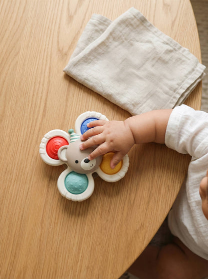 Itzy Pop & Whirl™ Circus | Bath, Travel, & Mealtime Toy
